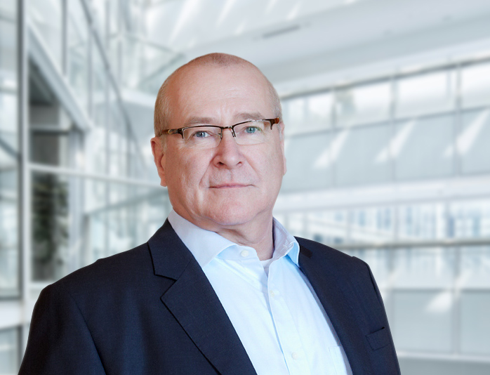 Portrait Prof. Dr. Bernd Schuppener